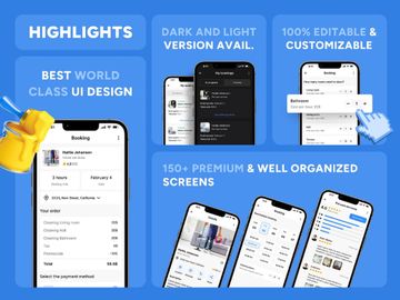 Fixir v1.0 - Multi Vendor On Demand, Handyman, Home service Flutter App with Admin Complete Solution | Urbanclap Clone