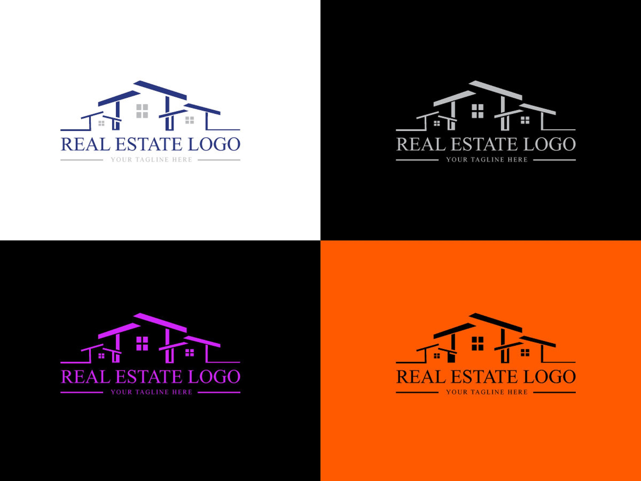 Real Estate Logo