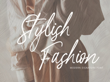 Stylish Fashion
