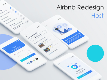Airbnb App Redesign