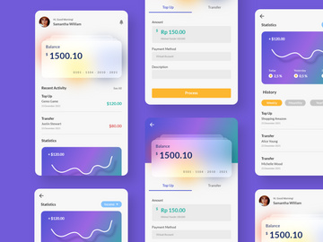 Saku - Wallet Online App