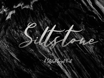 Siltstone