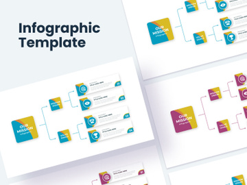 Chart Infographics Template