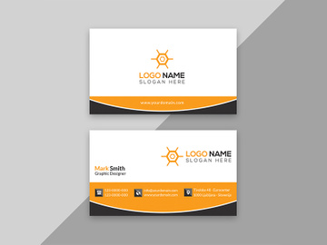 Creative Business Card Design