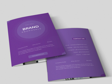 Business Proposal Template