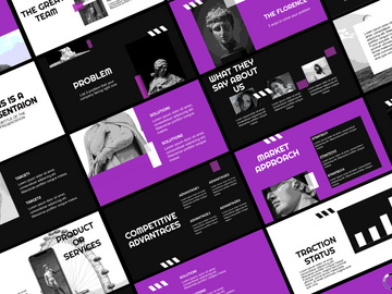 NoMa Powerpoint Template
