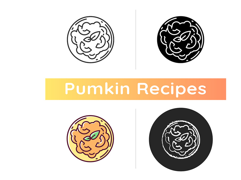 Pumpkin risotto icon by bsd studio ~ EpicPxls