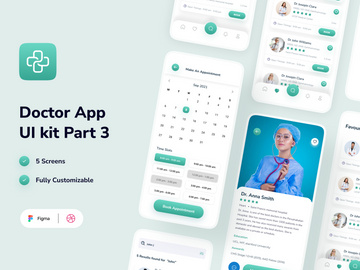 Healthcare Doctor App Part 3