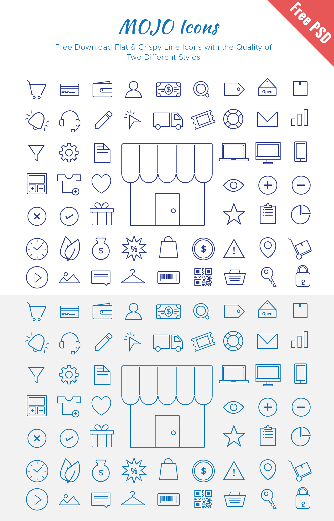 MOJO图标(MOJO Icons)插图1