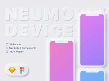 Neumorphic Devices