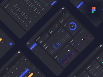 Panco – Admin Dashboard Design