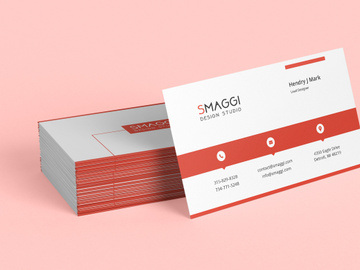 Multipurpose Business Card Template