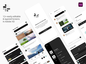 Slack App Redesign (Part 2)