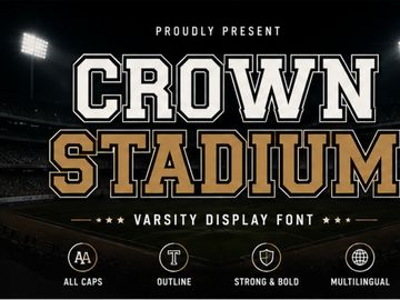 Crown Stadium
