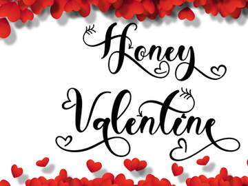 Honey Valentine