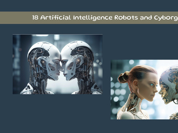 Artificial Intelligence Robots and Cyborgs