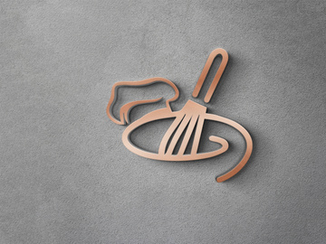 3D Logo Mockup