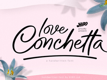 Love Conchetta