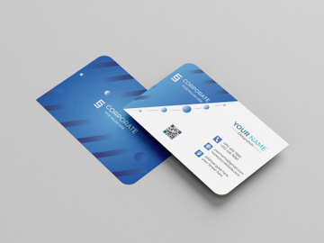 Modern Business Card Template