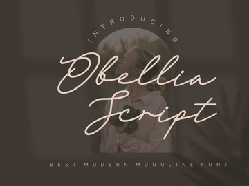 Obellia Script