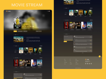 Movie Streaming App