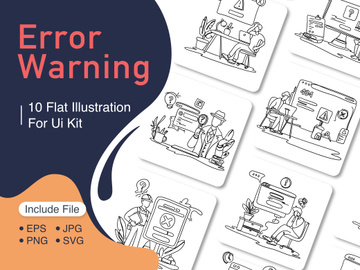 Error Warning Sign