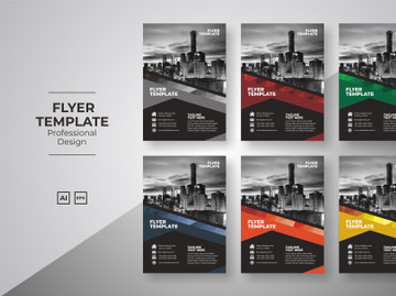 Business Flyer Corporate Bundle