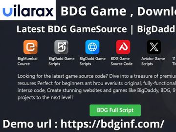 BigDad v1.0 - Casino platform script
