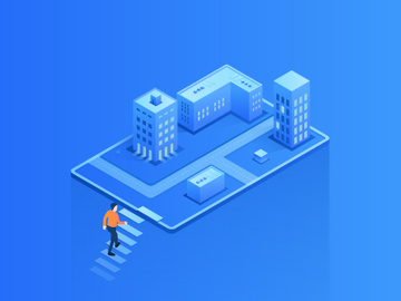 Isometric Illustration