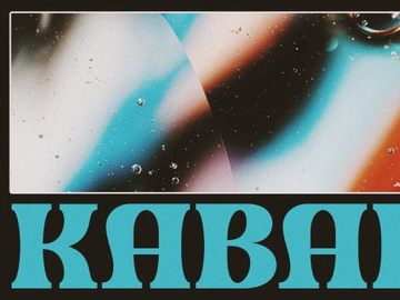 Kabal – Bold High Contrast Font