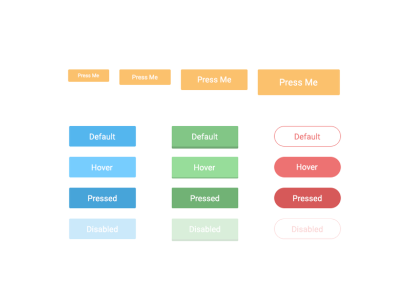 Epic Buttons + CSS by EpicCoders ~ EpicPxls