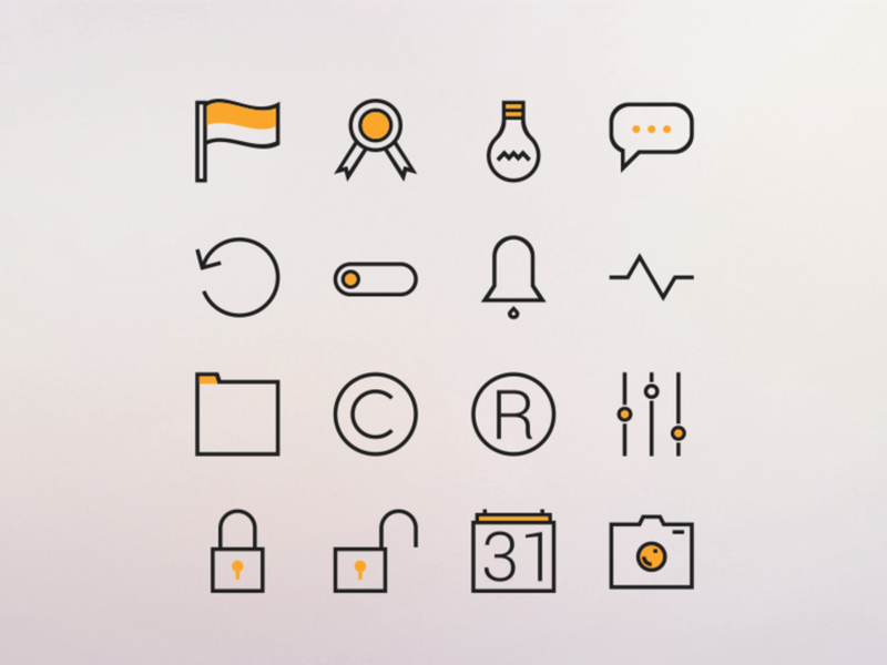 Random Icons by EpicCoders ~ EpicPxls