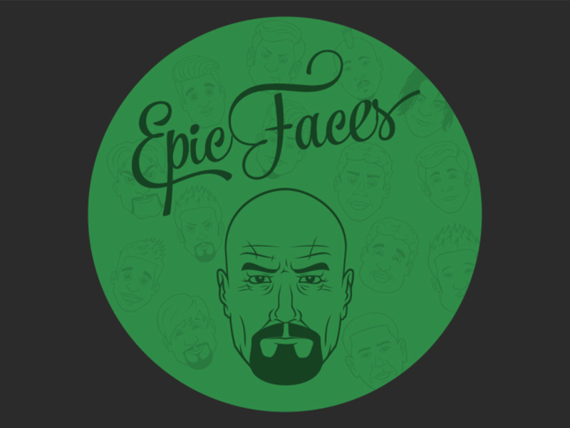Epic Face Generator by EpicCoders ~ EpicPxls