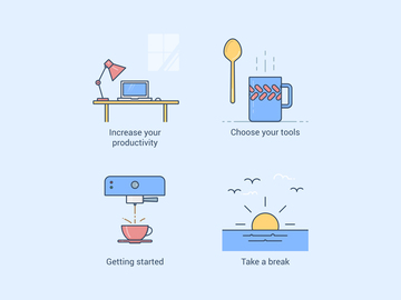 Onboarding Illustrations