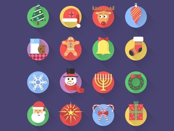 Christmas Icons