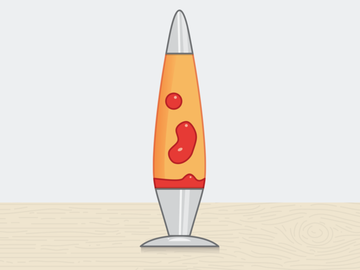 Lava lamp