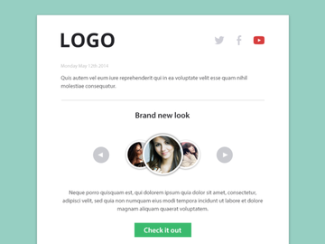 Newsletter Template